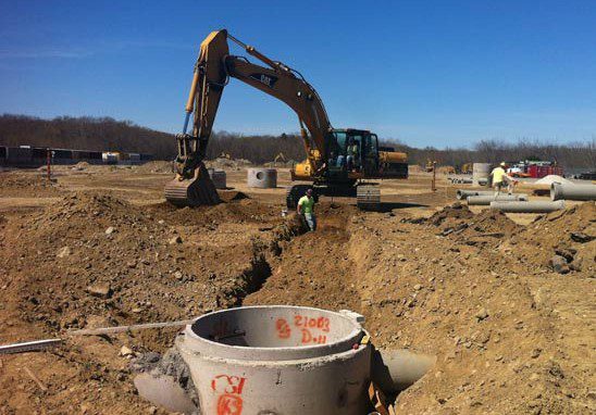 TransDevelopment Breaks Ground on Massachusetts Bulk Handling Facility