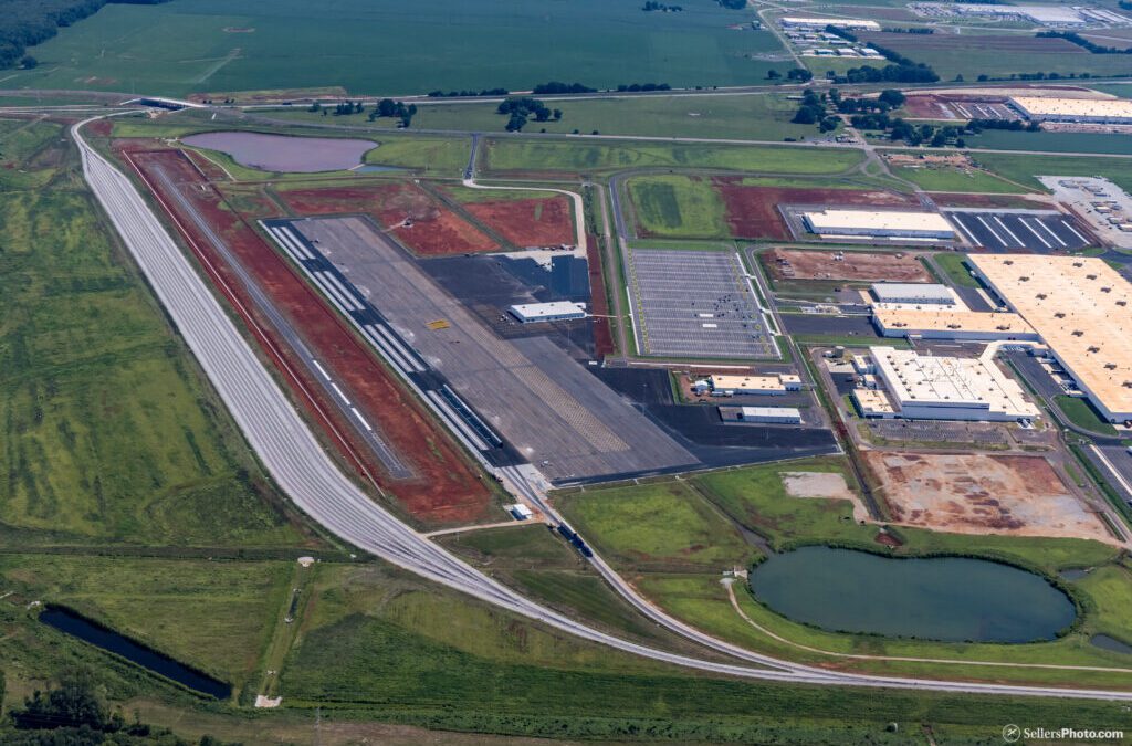Mazda Toyota Manufacturing (MTMUS) Assembly Plant – Huntsville, AL
