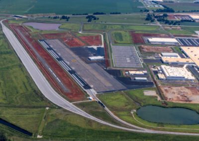 Mazda Toyota Manufacturing, Huntsville, AL