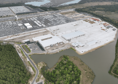 South Atlantic Transportation & Logistics Mega Center – Brunswick, GA